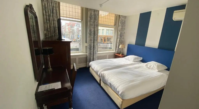 Номер Comfort Hotel Bridges House - Delft City Centre