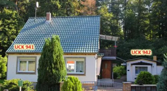 Ferienhaus Lychen UCK 941, Забронировать Апартаменты/квартира Апартаменты Бранденбурга, Апартаменты/квартира
