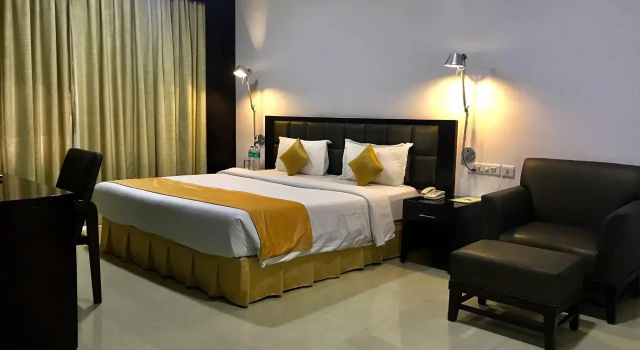 Номер Executive The Fern Residency Pune, Vadgaon-Talegaon, Series by Marriott