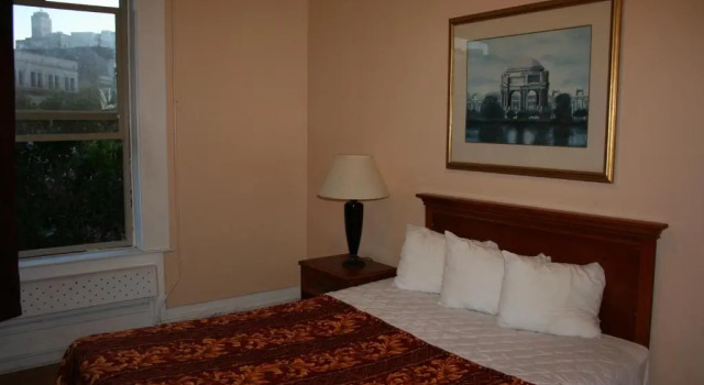 Двухместный номер Europa Hotel