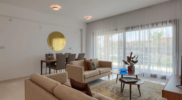 Апартаменты Premium с 3 комнатами Aphrodite Hills Rentals - Apartments