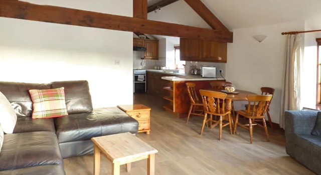 Flat Cottage, Varaa Lomakoti Llangollen Clwyd