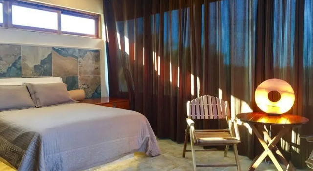 Двухместный номер Comfort с балконом Hotel Casa Maya Calakmul