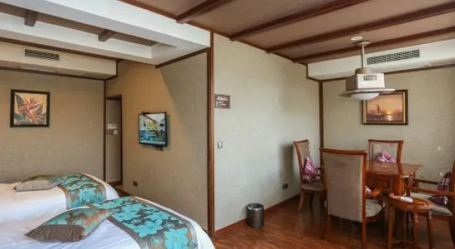 Luksusowy suite Mingliu Theme Hotel