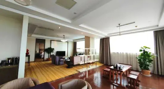 Люкс Deluxe Taimengsi Hotel