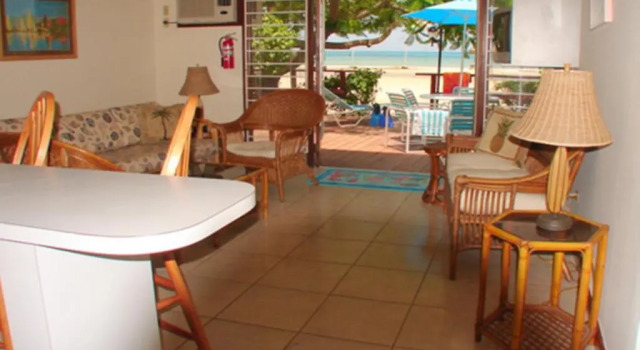 Вилла с 2 комнатами Aruba Beach Villas