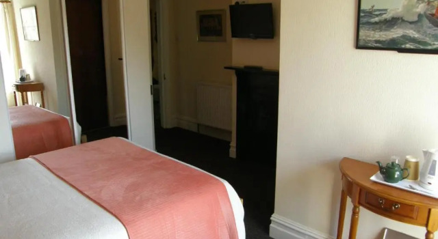 Номер Standard The Old Vicarage