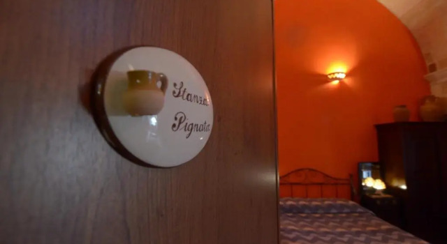 Семейный номер Standard B&B Corte Dei Figuli