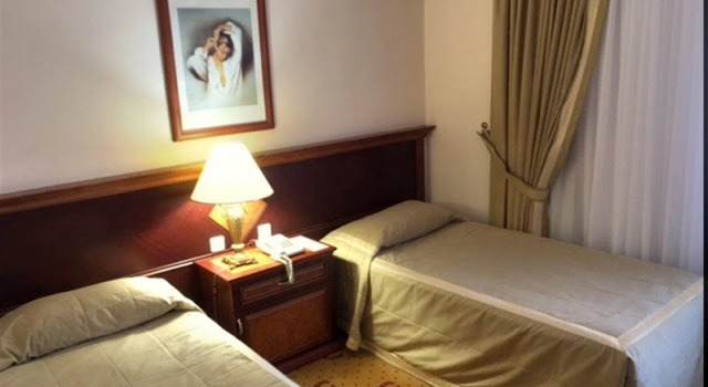 Двухместный номер Standard DOGA RESIDENCE HOTEL Ankara