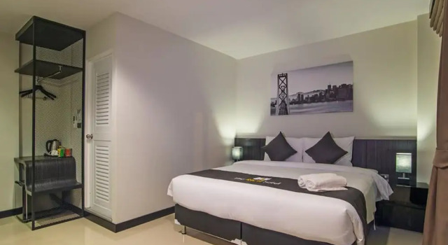 Двухместный номер Standard The Rich Sotel