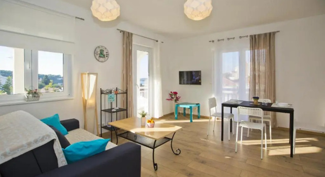 Апартаменты с видом на море Guest House Kovacevic