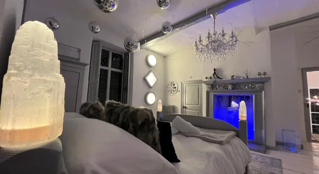 Двухместный номер Deluxe с видом на сад Manor Sun Retreat