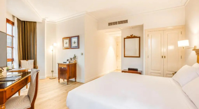 Двухместный номер Superior Sercotel Arenal Bilbao