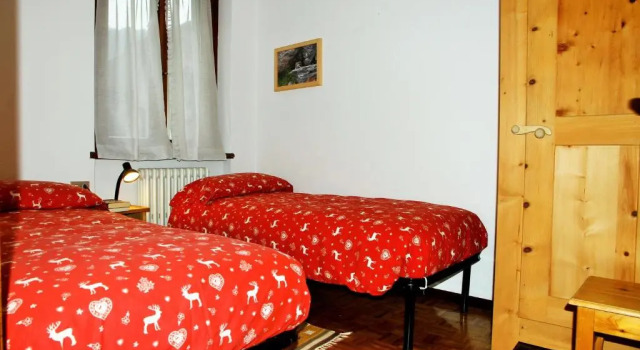 Апартаменты с 3 комнатами Chalet dellErmellino