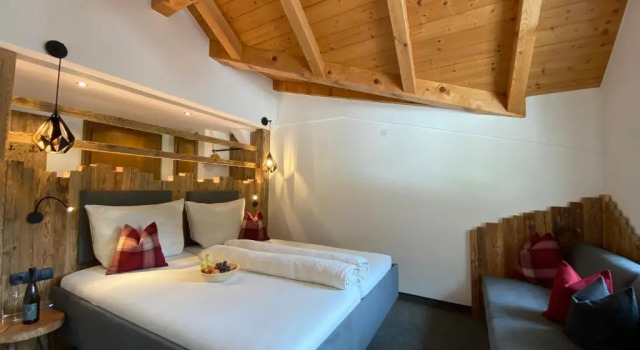 Номер Deluxe Hotel Jägerhof