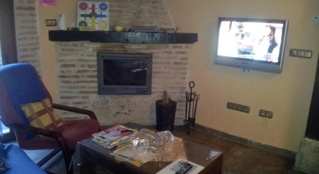 Коттедж Vivienda Turistica El Caneco