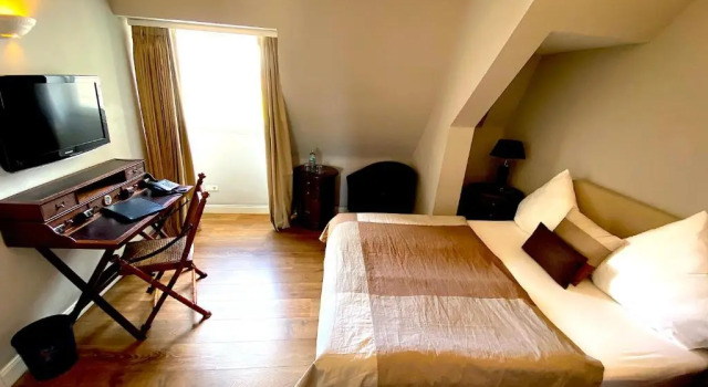 Двухместный номер Standard Das Nikolai Hotel