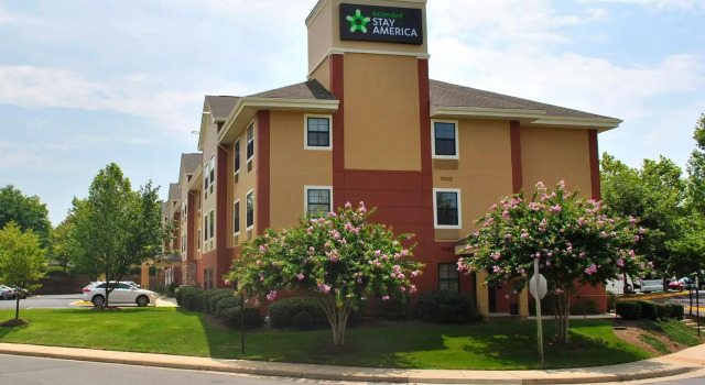Номер Standard Extended Stay America Suites - Washington, DC - Sterling