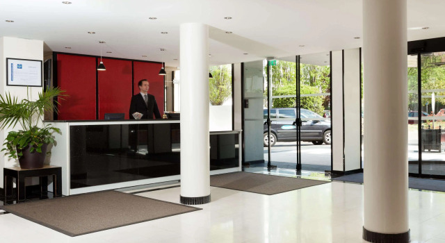 Hôtel Forest Hill Meudon Velizy, Забронировать Отель Мёдон Аньер-сюр-Сен
