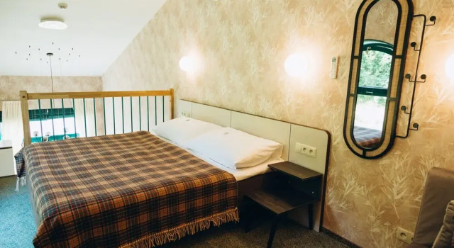 Номер Standard Hotel Vodník