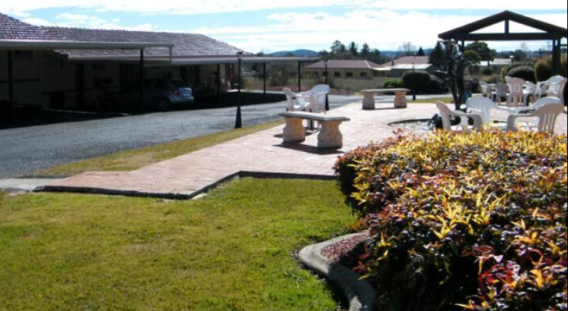 Люкс Clansman Motel