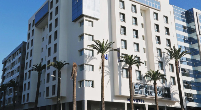 Novotel Mohammedia, Boek Hotel Mohammedia Doukkala-Abda