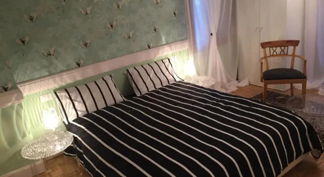 Апартаменты с балконом Casa Dello Spezier