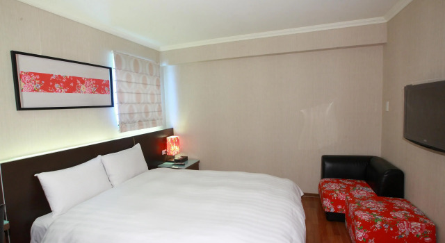 Номер Superior 天璽商務飯店 Cullinan Hotel