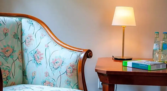 Номер Superior Romantik Hotel-Restaurant Altenberger Hof