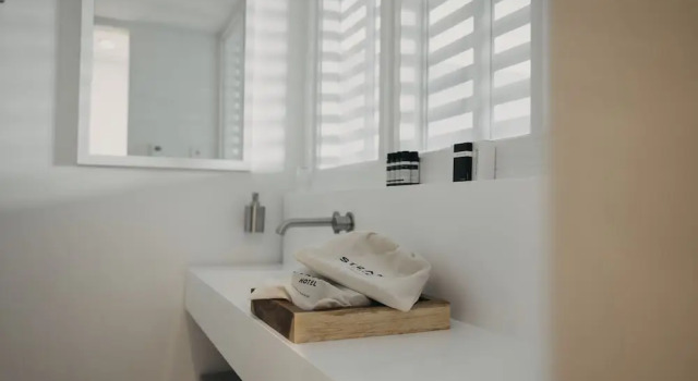 Двухместный номер Comfort Strandhotel