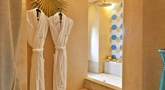 Junior suite con balcone Dar Kandi