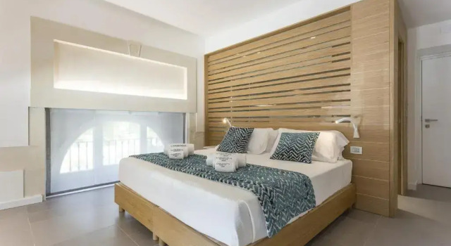 Двухместный номер Standard Caportigia Boutique Hotel