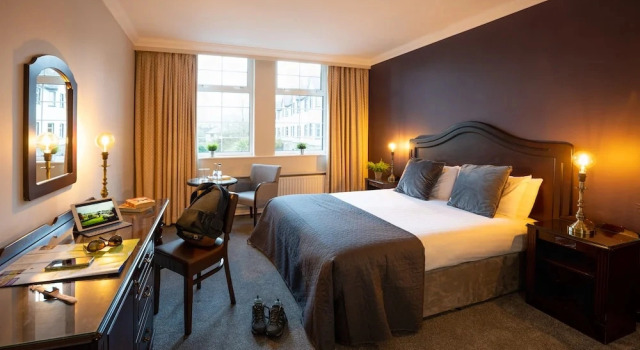 Четырёхместный номер Standard Twin Trees Hotel & Brusna Falls Leisure
