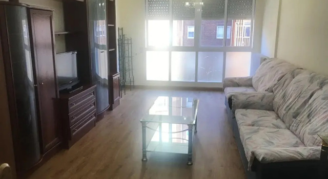 Apartment With 2 Bedrooms in San Andrés del Rabanedo, With Terrace
