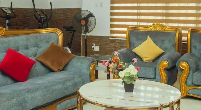 Апартаменты Rossy's Apartments Serviced Apartments in Abuja