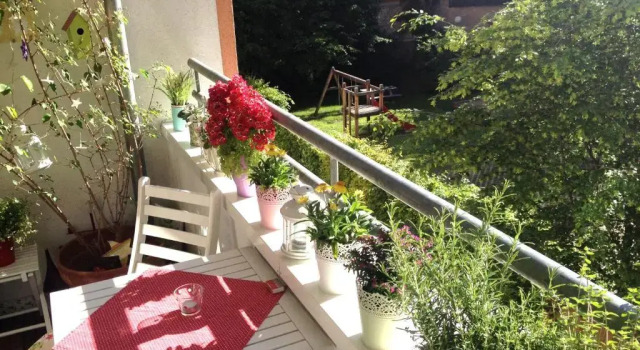 Ihr "Wiener Zuhause" mit Balkon, Réserver Hôtel 05. Margareten Vienne