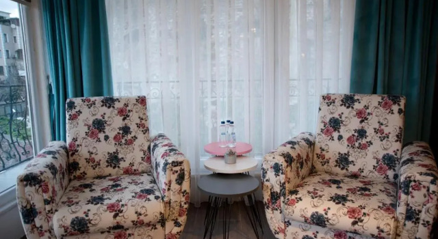 Blue Mosque Suites 2 - Old City Sultanahmet, Забронировать Отель Отели Стамбула с парковкой, рядом с Базар Араста, Парковка