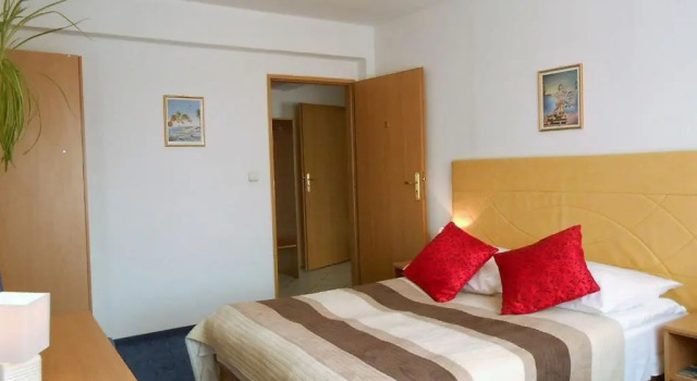 Номер Deluxe Hotel As