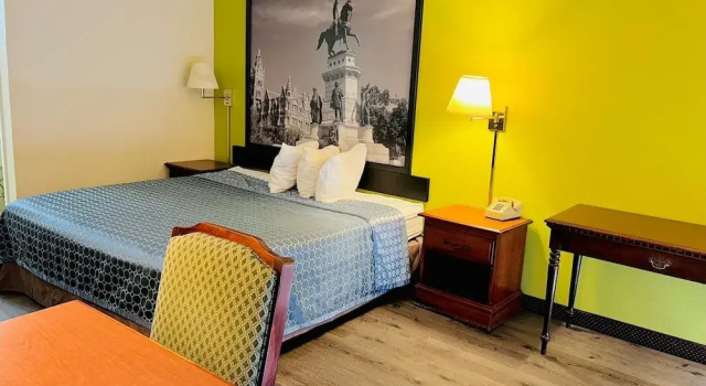 Двухместный номер Standard Ashland Studio Inn Richmond North near Kings Dominion -Listing Partner