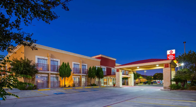 Номер Standard Best Western Plus Atrium Inn