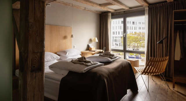 Hotel Brosundet