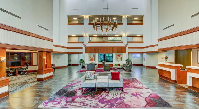 Doubletree By Hilton Columbus Dublin, Prenota Hotel Dublin Ohio