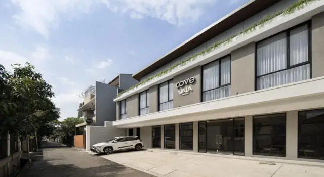 Cove Vaia, Rezerwuj Hotel Bandung Wetan Bandung
