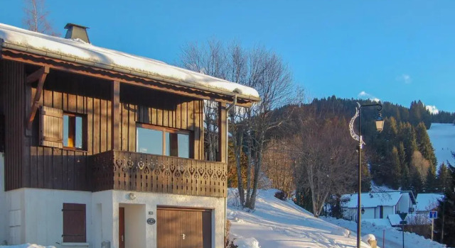 Chalet de Vantaa - Chalets 1066, Забронировать Шале Виллы Овернь-Рона-Альпы, Вилла