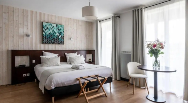 Номер Classic Domaine de Cicé-Blossac, Resort Spa & Golf