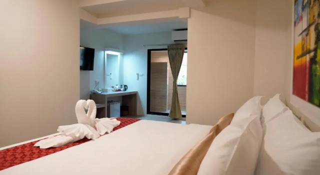 Двухместный номер Deluxe Sawasdee House