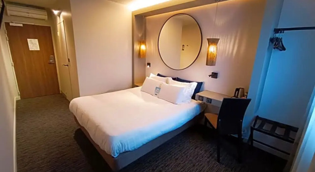 Номер Superior Hôtel Kyriad Brive Ouest