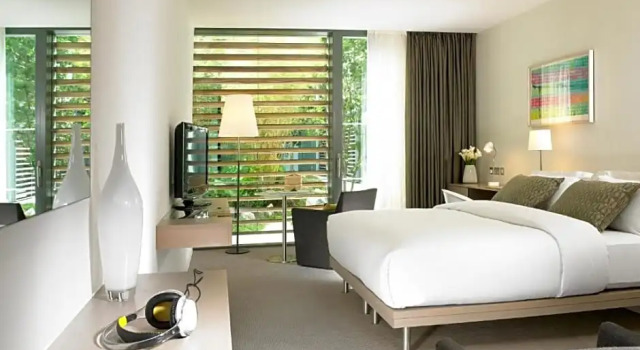 Двухместный номер Standard The Gibson Hotel Dublin City
