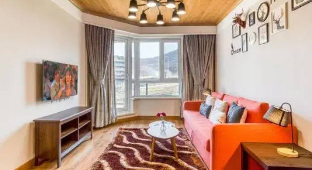 Люкс Superior Xuelu Zhenxuan Qingshan Homestay