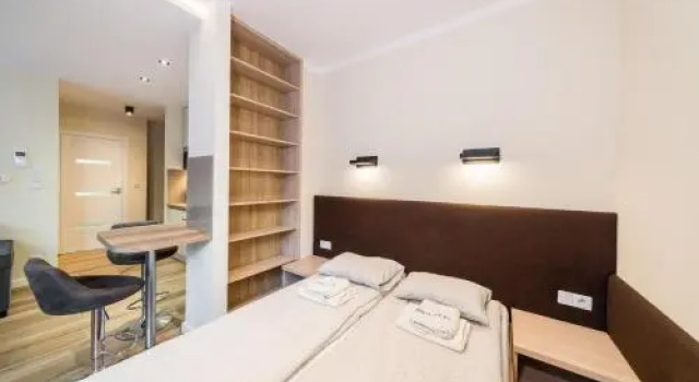Luxury apartment Old Town Rakowicka street, Boek Appartement Hotels in Klein-Polen met parkeren, Parkeren